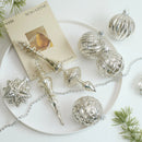 Bolas de Natal em Vidro com Formas Exclusivas – Curadoria Sofisticada