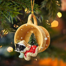 Enfeites de Natal com Animais – Coleção Encantos do Inverno