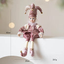Boneco Decorativo Elfo de Natal – Personagem com Charme