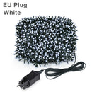 10M 20M 30M 50M 100M 24V Outdoor Lighting String Led Fairy Garden Lights For Garland Home Holiday New Year Party Christmas Decor