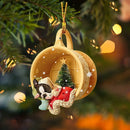 Enfeites de Natal com Animais – Coleção Encantos do Inverno
