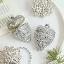 Bolas de Natal em Vidro com Formas Exclusivas – Curadoria Sofisticada