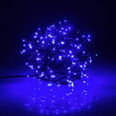 Outdoor 8 Modes 50M 500 LED Christmas Fairy String Lights for Party Wedding Garland Xmas Tree Garden Decoration Holiday Lighting