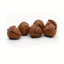 Kit 20 Sinos Decorativos em Metal – Estilo Rústico Natalino