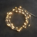 Cordão de Luz com Estrelas LED – Iluminação Decorativa (2–6m)