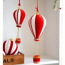 Kit 2 Enfeites Decorativos de Natal em flanela – Toque Criativo e Encantador