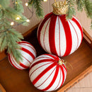 Kit 2 Enfeites Decorativos de Natal em flanela – Toque Criativo e Encantador