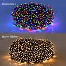 10M 20M 30M 50M 100M 24V Outdoor Lighting String Led Fairy Garden Lights For Garland Home Holiday New Year Party Christmas Decor