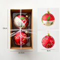 Kit Bolas de Natal Coloridas – Essencial Decorativo