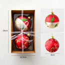 Kit Bolas de Natal Coloridas – Essencial Decorativo