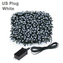 10M 20M 30M 50M 100M 24V Outdoor Lighting String Led Fairy Garden Lights For Garland Home Holiday New Year Party Christmas Decor