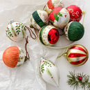 Kit Bolas de Natal Coloridas – Essencial Decorativo