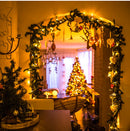 10M 20M 30M 50M 100M 24V Outdoor Lighting String Led Fairy Garden Lights For Garland Home Holiday New Year Party Christmas Decor