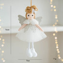 Kit 2 Enfeites Decorativos – Encanto Natalino