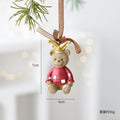 Enfeites de Natal em Resina – Ícones Clássicos Decorativos