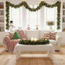 Guirlanda de Natal 2,7m com Pinho, Pinhas e Berries