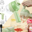 Triturador Multifuncional 4 em 1 FastCrusher