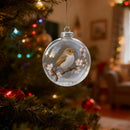 Bolas de Natal em Vidro – Decoração Natalina Premium
