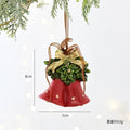 Enfeites de Natal em Resina – Ícones Clássicos Decorativos