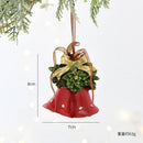 Enfeites de Natal em Resina – Ícones Clássicos Decorativos