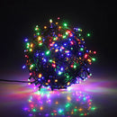 Outdoor 8 Modes 50M 500 LED Christmas Fairy String Lights for Party Wedding Garland Xmas Tree Garden Decoration Holiday Lighting