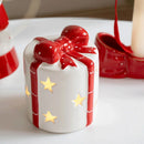 Enfeites de Natal em Cerâmica – Ícones Clássicos