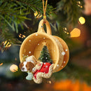 Enfeites de Natal com Animais – Coleção Encantos do Inverno