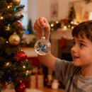 Bolas de Natal em Vidro – Decoração Natalina Premium