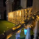 10M 20M 30M 50M 100M 24V Outdoor Lighting String Led Fairy Garden Lights For Garland Home Holiday New Year Party Christmas Decor