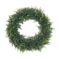 Guirlanda de Cedro Artificial – Estilo Natural Minimalista