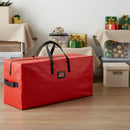 Bolsa para Armazenamento de Árvore de Natal – Grande Capacidade (até 2,7m)