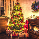 10M 20M 30M 50M 100M 24V Outdoor Lighting String Led Fairy Garden Lights For Garland Home Holiday New Year Party Christmas Decor