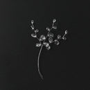 Ramos Decorativos com Cristais – Efeito Luz e Sofisticação