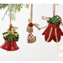 Enfeites de Natal em Resina – Ícones Clássicos Decorativos