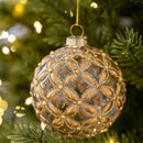 Bolas de Natal em Vidro – Cores Clássicas