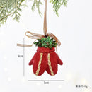 Enfeites de Natal em Resina – Ícones Clássicos Decorativos