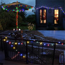 Cordão de Luz LED com Esferas Cristal – Iluminação Decorativa (10–30m)