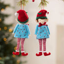 Enfeite Decorativo Elfo de Natal – Personagem Festivo