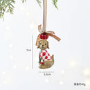 Enfeites de Natal em Resina – Ícones Clássicos Decorativos