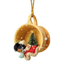 Enfeites de Natal com Animais – Coleção Encantos do Inverno
