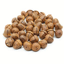 Kit 20 Sinos Decorativos em Metal – Estilo Rústico Natalino