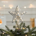 Estrela de Natal para Topo de Árvore – Destaque Luminoso