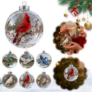 Bolas de Natal em Vidro – Decoração Natalina Premium