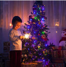 10M 20M 30M 50M 100M 24V Outdoor Lighting String Led Fairy Garden Lights For Garland Home Holiday New Year Party Christmas Decor
