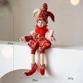 Boneco Decorativo Elfo de Natal – Personagem com Charme