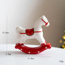 Enfeites de Natal em Cerâmica – Ícones Clássicos