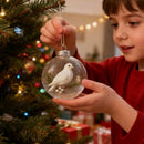 Bolas de Natal em Vidro – Decoração Natalina Premium