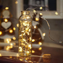 Cordão de Luz com Estrelas LED – Iluminação Decorativa (2–6m)