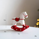 Enfeites de Natal em Cerâmica – Ícones Clássicos