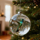 Bolas de Natal em Vidro – Decoração Natalina Premium
